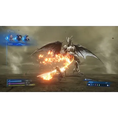 CRISIS CORE –FINAL FANTASY VII– REUNION -DIGITAL DELUXE EDITION STEAM GIFT RU+МИР - irongamers.ru