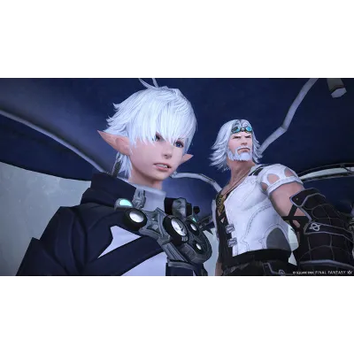 FINAL FANTASY XIV Online Starter Edition STEAM GIFT AUTO RU+МИР - irongamers.ru