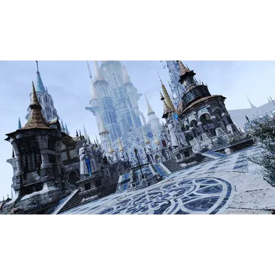 FINAL FANTASY XIV Online Starter Edition STEAM GIFT AUTO RU+МИР - irongamers.ru