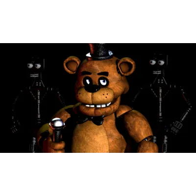 Five Nights at Freddy&acute;s STEAM GIFT AUTO RU+МИР - irongamers.ru