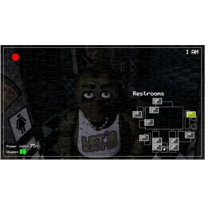 Five Nights at Freddy&acute;s STEAM GIFT AUTO RU+МИР - irongamers.ru