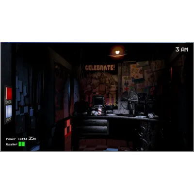 Five Nights at Freddy&acute;s STEAM GIFT AUTO RU+МИР - irongamers.ru