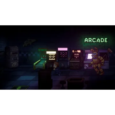 Five Nights at Freddy&acute;s: Into the Pit STEAM GIFT AUTO RU+МИР - irongamers.ru