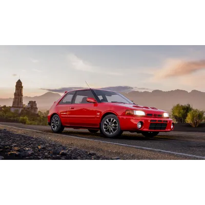 Forza Horizon 5 1992 Mazda 323 GT-R STEAM GIFT AUTO RU+МИР - irongamers.ru