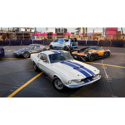 Forza Horizon 5 Acceleration Car Pack STEAM GIFT AUTO RU+МИР - irongamers.ru