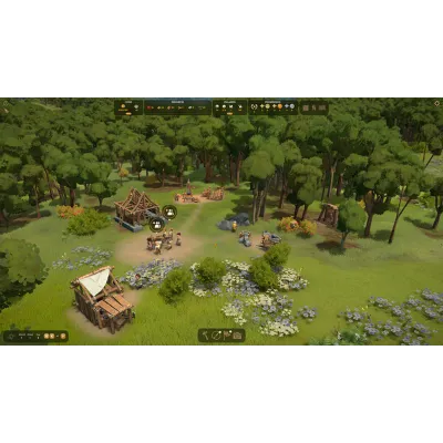 Foundation STEAM GIFT AUTO RU+МИР - irongamers.ru