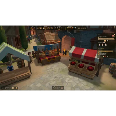 Foundation STEAM GIFT AUTO RU+МИР - irongamers.ru