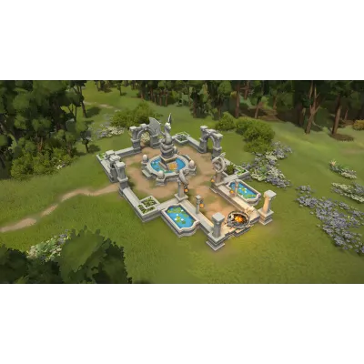 Foundation Guivre Garden STEAM GIFT AUTO RU+МИР - irongamers.ru
