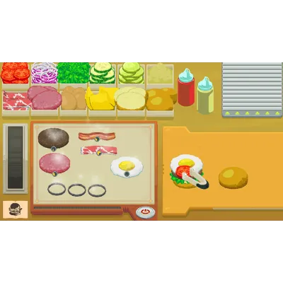Galaxy Burger STEAM GIFT AUTO RU+МИР - irongamers.ru