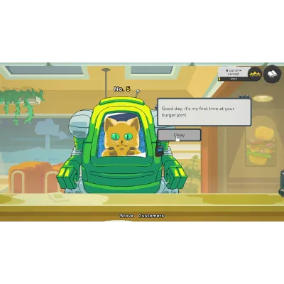 Galaxy Burger STEAM GIFT AUTO RU+МИР - irongamers.ru