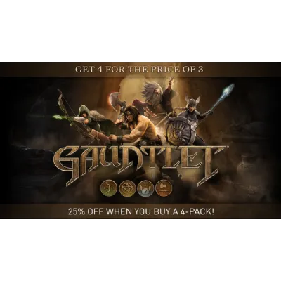 Gauntlet™ Slayer Edition STEAM GIFT AUTO RU+МИР - irongamers.ru