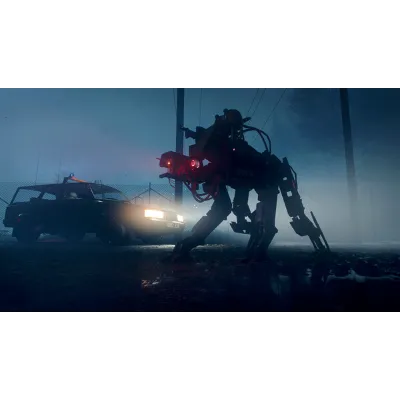 Generation Zero® STEAM GIFT AUTO RU+МИР - irongamers.ru