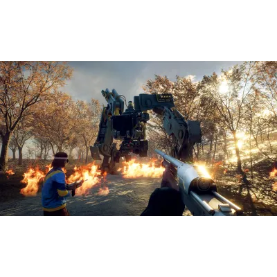 Generation Zero® STEAM GIFT AUTO RU+МИР - irongamers.ru