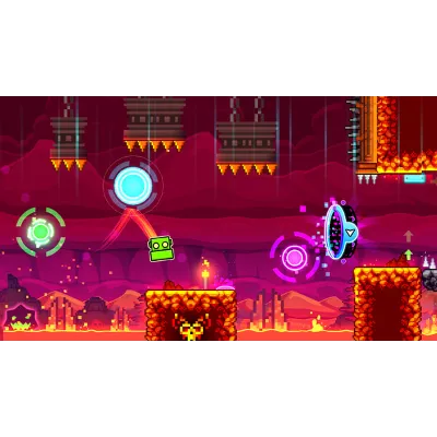 Geometry Dash STEAM GIFT AUTO RU+МИР - irongamers.ru