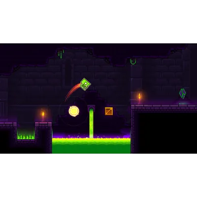 Geometry Dash STEAM GIFT AUTO RU+МИР - irongamers.ru