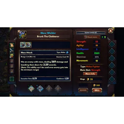 Gladiator Guild Manager STEAM GIFT AUTO RU+МИР - irongamers.ru