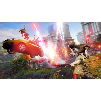 Goat Simulator 3 STEAM GIFT AUTO RU+МИР - irongamers.ru