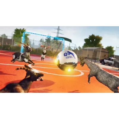 Goat Simulator 3 STEAM GIFT AUTO RU+МИР - irongamers.ru