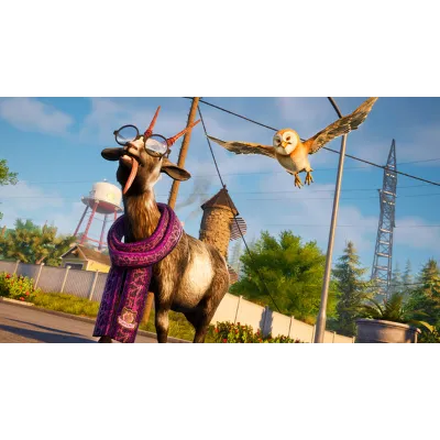 Goat Simulator 3 - Hocus Pocus Pack STEAM GIFT AUTO RU+МИР - irongamers.ru