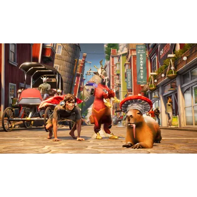 Goat Simulator 3 - Multiverse of Nonsense STEAM GIFT AUTO RU+МИР - irongamers.ru