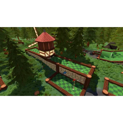 Golf With Your Friends STEAM GIFT AUTO RU+МИР - irongamers.ru