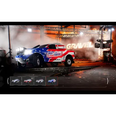 Gravel STEAM GIFT AUTO RU+МИР - irongamers.ru