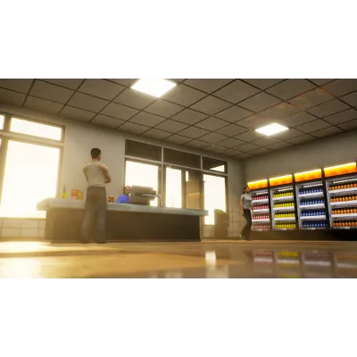 Grocery Store Simulator STEAM GIFT AUTO RU+МИР - irongamers.ru