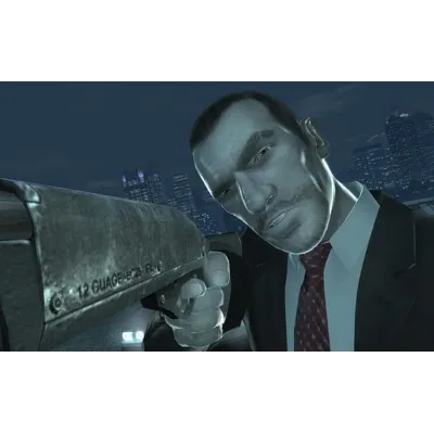 Grand Theft Auto IV: The Complete Edition STEAM GIFT AUTO RU+МИР - irongamers.ru