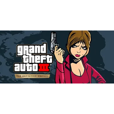 Grand Theft Auto: The Trilogy – The Definitive Edition STEAM GIFT AUTO RU+МИР - irongamers.ru