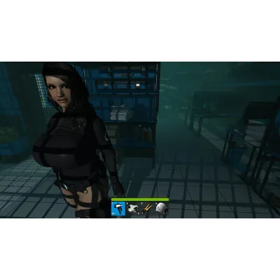 Haydee 2 STEAM GIFT AUTO RU+МИР - irongamers.ru