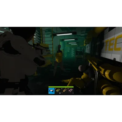 Haydee 3 STEAM GIFT AUTO RU+МИР - irongamers.ru
