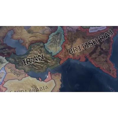 Hearts of Iron IV: Graveyard of Empires STEAM GIFT AUTO RU+МИР - irongamers.ru