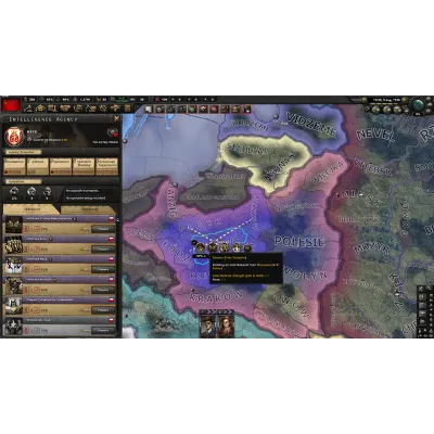Hearts of Iron IV: La Resistance STEAM GIFT AUTO RU+МИР - irongamers.ru
