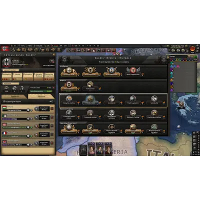 Hearts of Iron IV: La Resistance STEAM GIFT AUTO RU+МИР - irongamers.ru