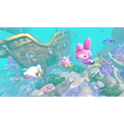 Hello Kitty Island Adventure STEAM GIFT AUTO RU+МИР - irongamers.ru