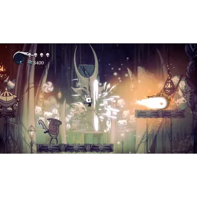 Hollow Knight STEAM GIFT AUTO RU+МИР - irongamers.ru