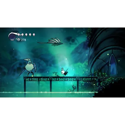 Hollow Knight STEAM GIFT AUTO RU+МИР - irongamers.ru
