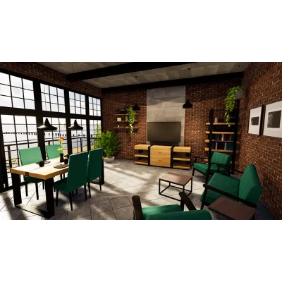 House Flipper 2 STEAM GIFT AUTO RU+МИР - irongamers.ru