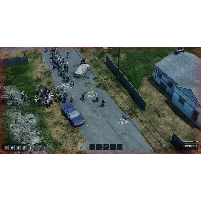 HumanitZ STEAM GIFT AUTO RU+МИР - irongamers.ru