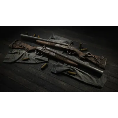 Hunt: Showdown - Bark, Bone and Blood STEAM GIFT AUTO RU+МИР - irongamers.ru