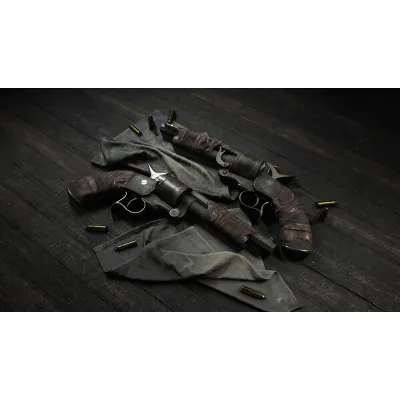 Hunt: Showdown - Bark, Bone and Blood STEAM GIFT AUTO RU+МИР - irongamers.ru