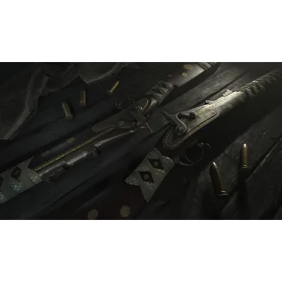 Hunt: Showdown - Ronin STEAM GIFT AUTO RU+МИР - irongamers.ru