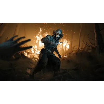 Hunt: Showdown 1896 - Ghost Face Rampage STEAM GIFT AUTO RU+МИР - irongamers.ru