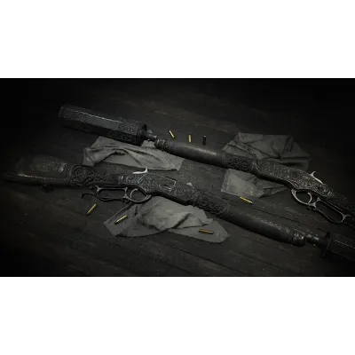 Hunt: Showdown 1896 - Ghost Face Rampage STEAM GIFT AUTO RU+МИР - irongamers.ru