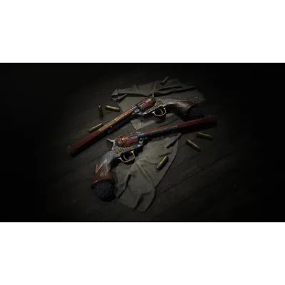 Hunt: Showdown 1896 - The Last Laugh STEAM GIFT AUTO RU+МИР - irongamers.ru