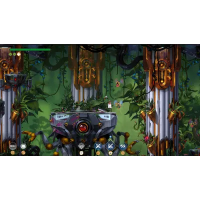 Inayah - Life after Gods STEAM GIFT AUTO RU+МИР - irongamers.ru