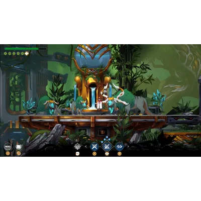 Inayah - Life after Gods STEAM GIFT AUTO RU+МИР - irongamers.ru
