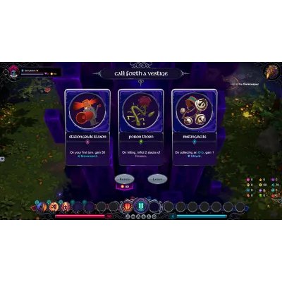 Inkbound STEAM GIFT AUTO RU+МИР - irongamers.ru