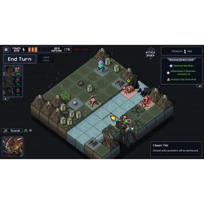 Into the Breach STEAM GIFT AUTO RU+МИР - irongamers.ru