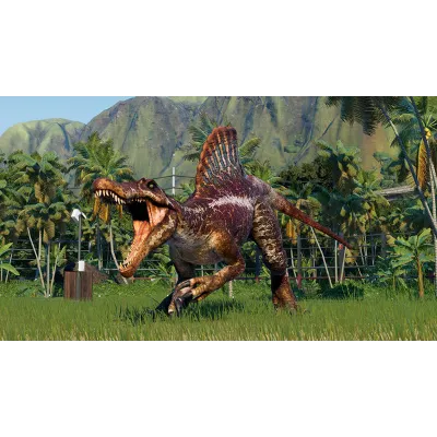 Jurassic World Evolution 2 STEAM GIFT AUTO RU+МИР - irongamers.ru